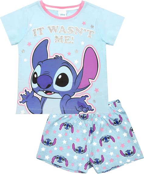 lilo und stitch pyjama